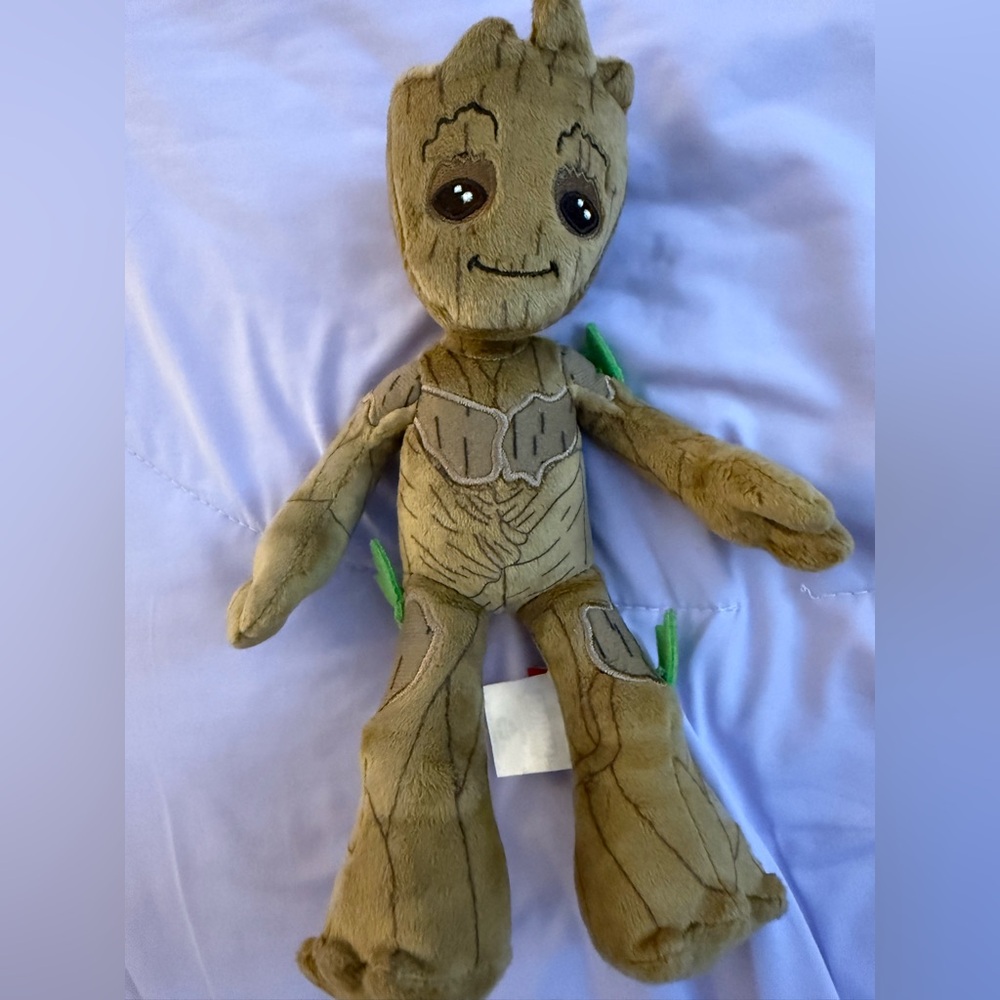 Marvel Guardians of the Galaxy Groot stuffed doll